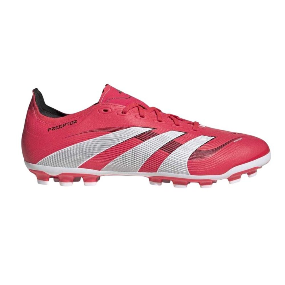 Predator Mens Predator League Soccer Cleats / Red/White/Black